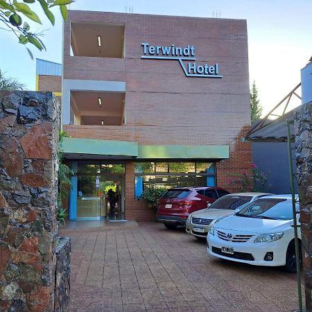 Terwindt Hotel إنكارناسيون المظهر الخارجي الصورة