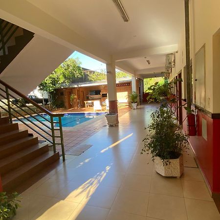 Terwindt Hotel إنكارناسيون المظهر الخارجي الصورة