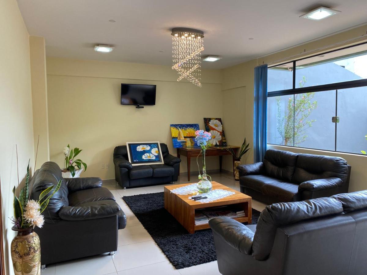 Terwindt Hotel إنكارناسيون المظهر الخارجي الصورة