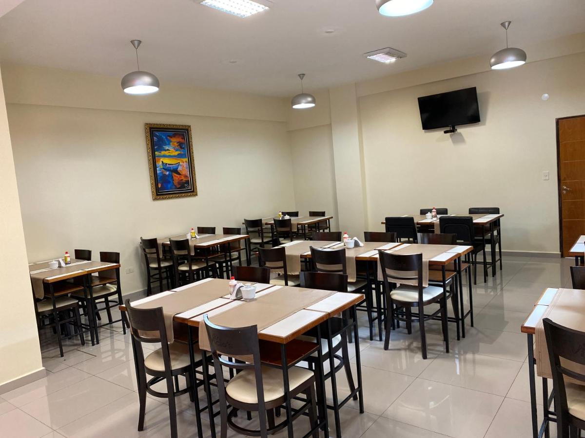 Terwindt Hotel إنكارناسيون المظهر الخارجي الصورة