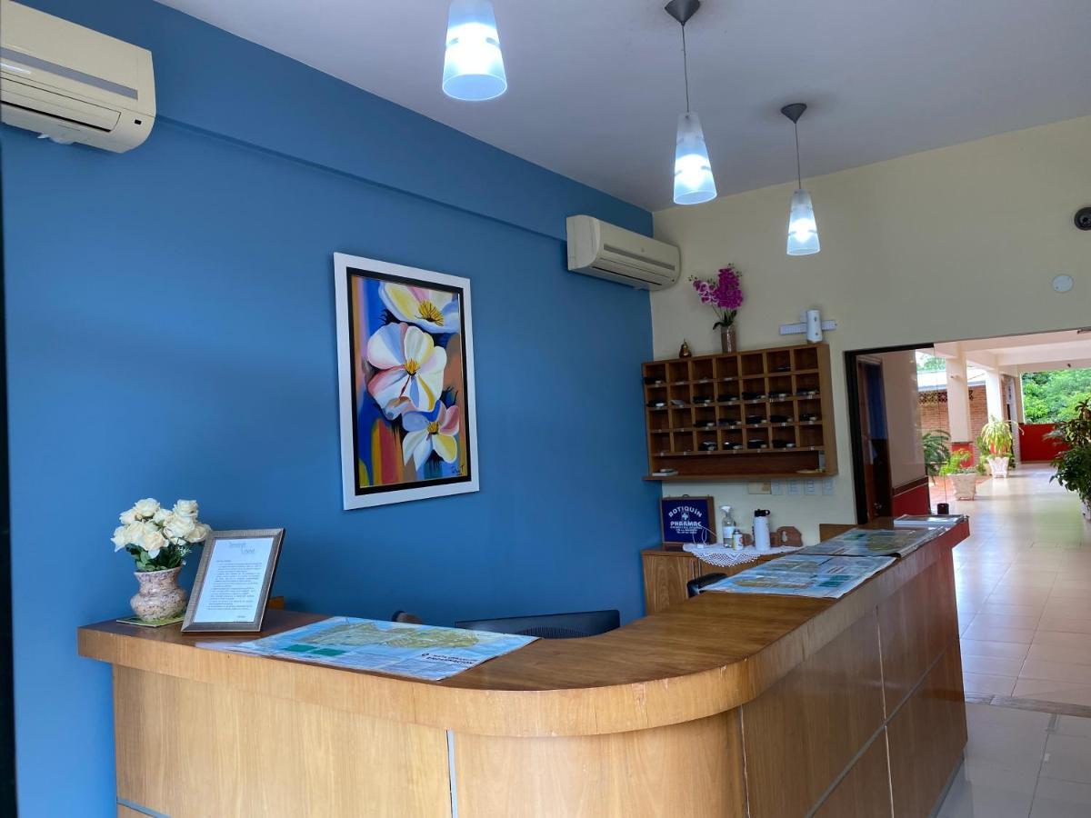 Terwindt Hotel إنكارناسيون المظهر الخارجي الصورة