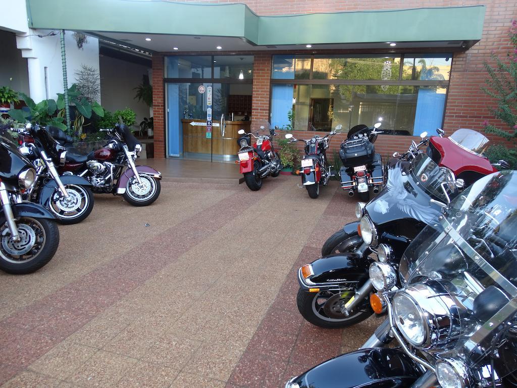 Terwindt Hotel إنكارناسيون المظهر الخارجي الصورة