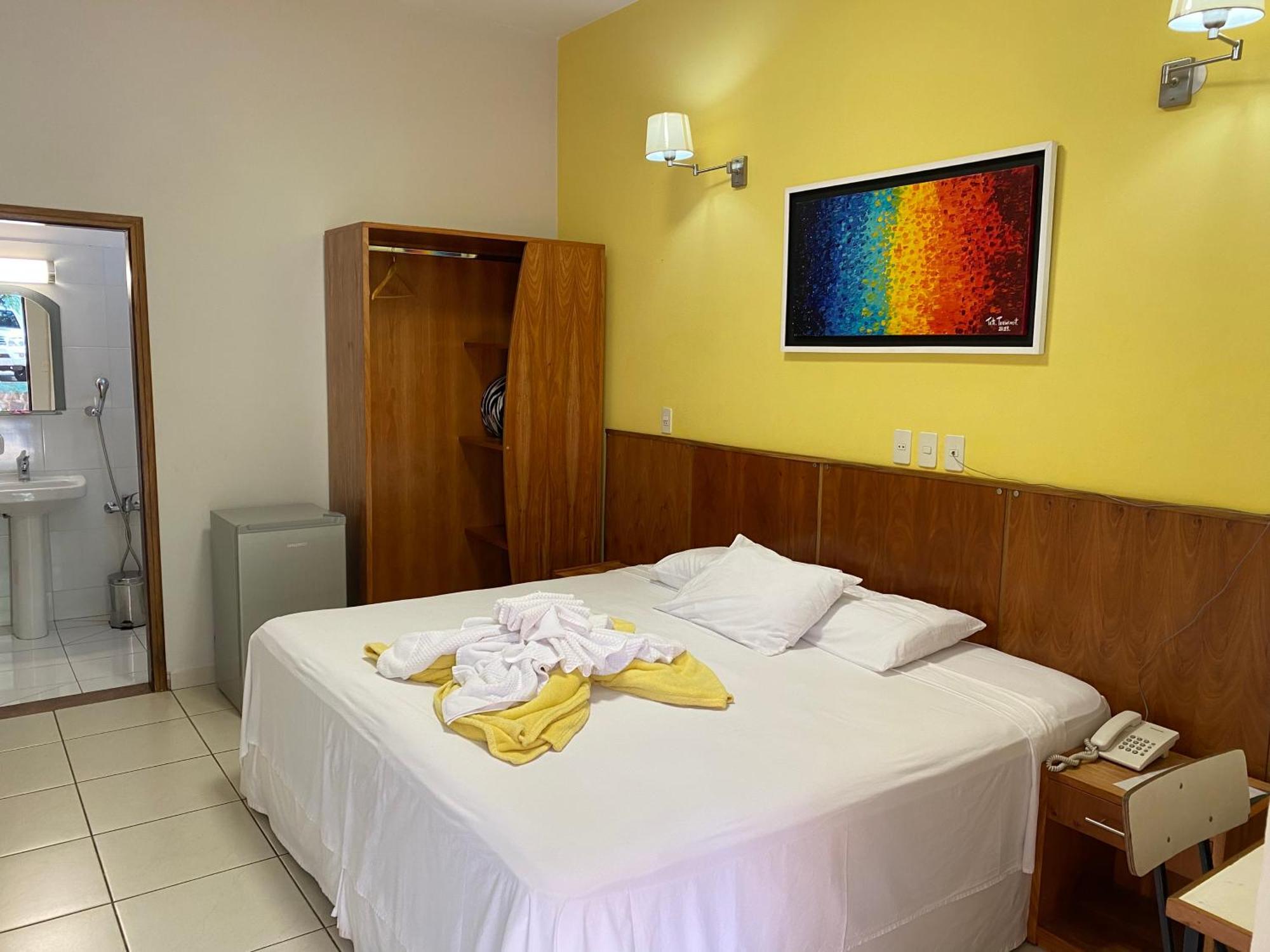 Terwindt Hotel إنكارناسيون المظهر الخارجي الصورة