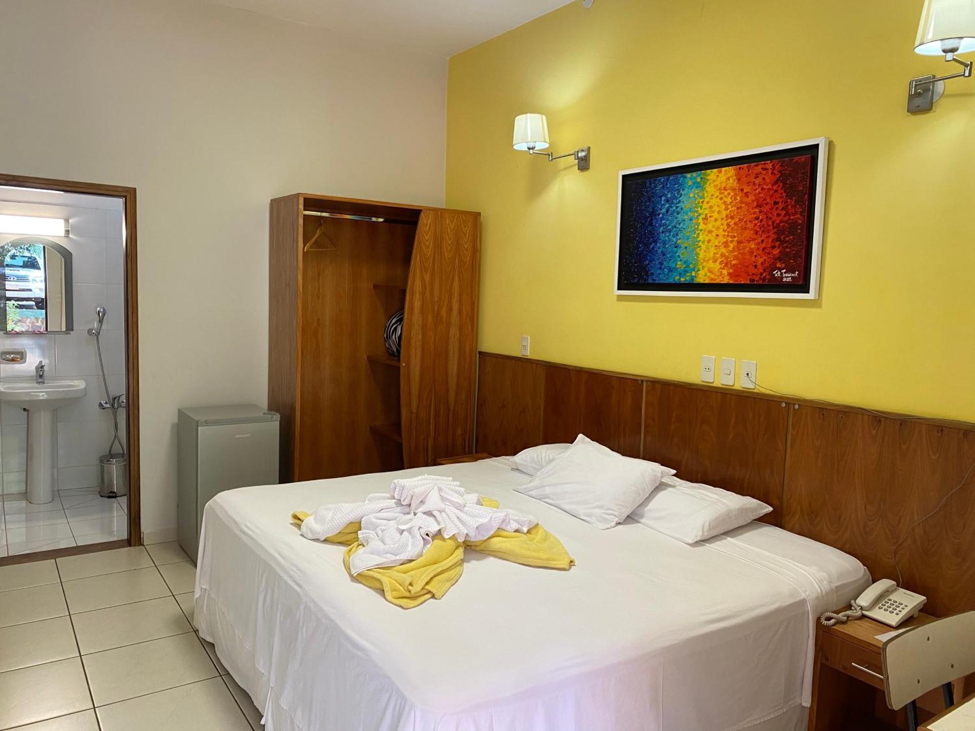 Terwindt Hotel إنكارناسيون المظهر الخارجي الصورة