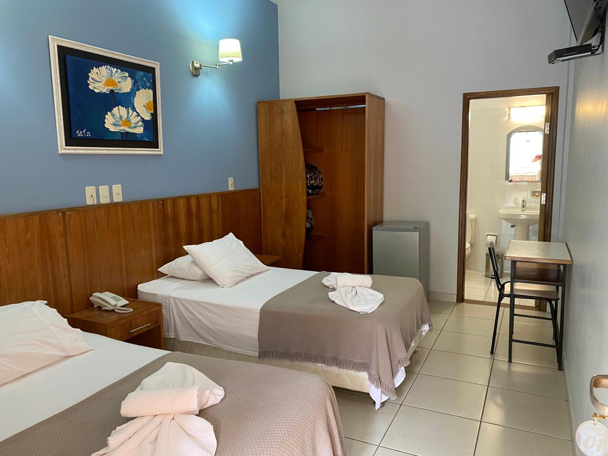 Terwindt Hotel إنكارناسيون المظهر الخارجي الصورة