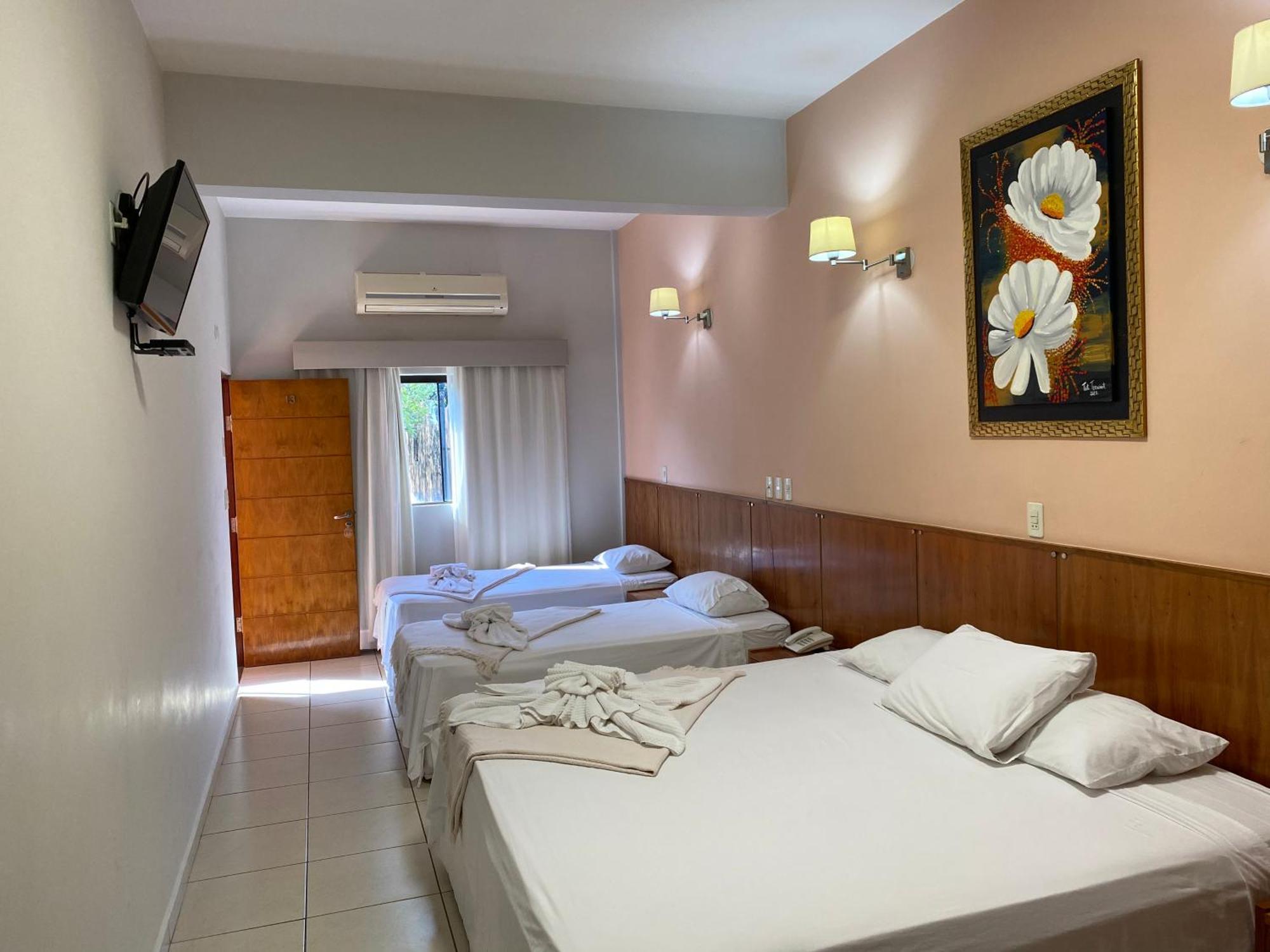 Terwindt Hotel إنكارناسيون المظهر الخارجي الصورة