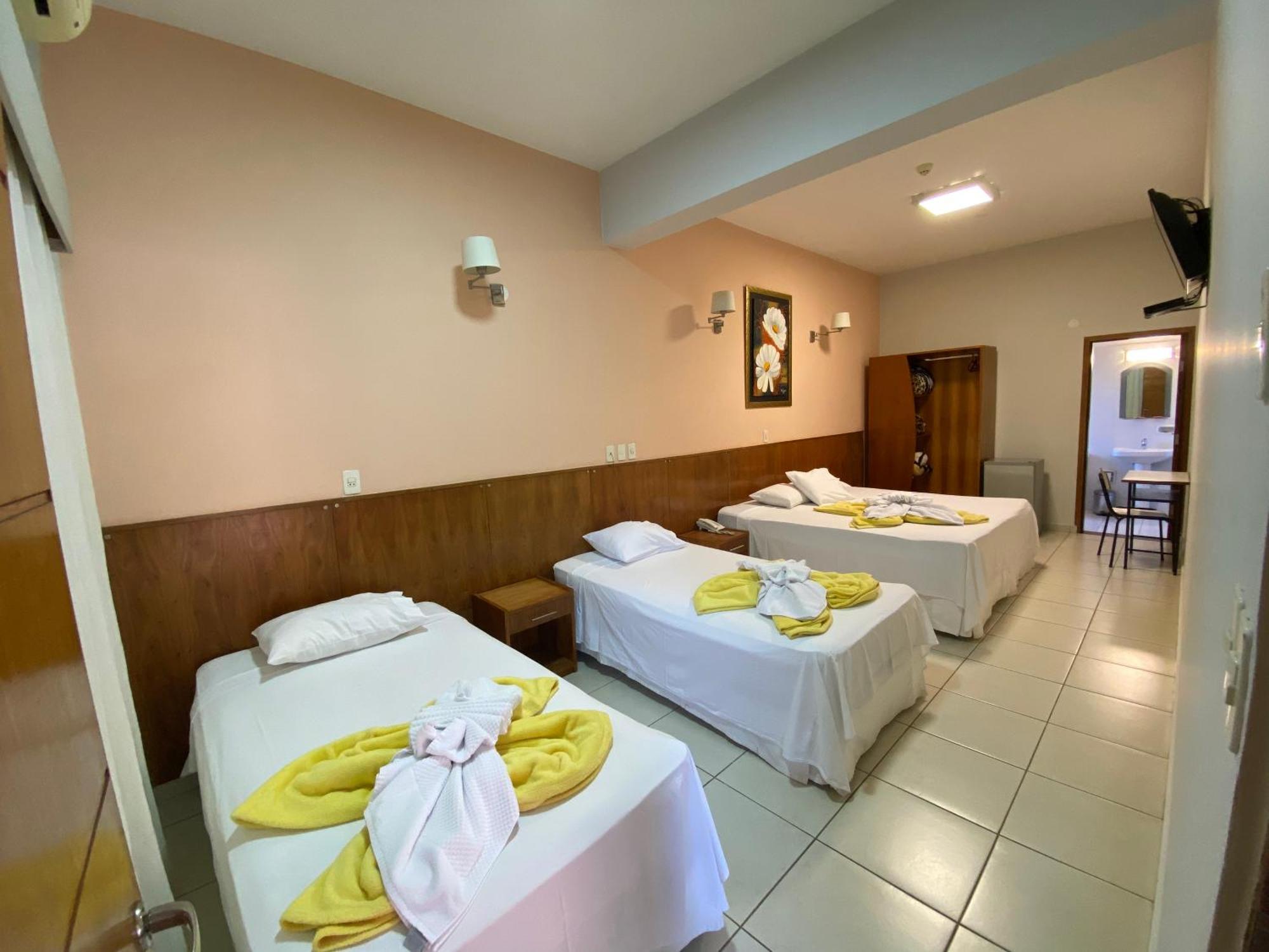 Terwindt Hotel إنكارناسيون المظهر الخارجي الصورة
