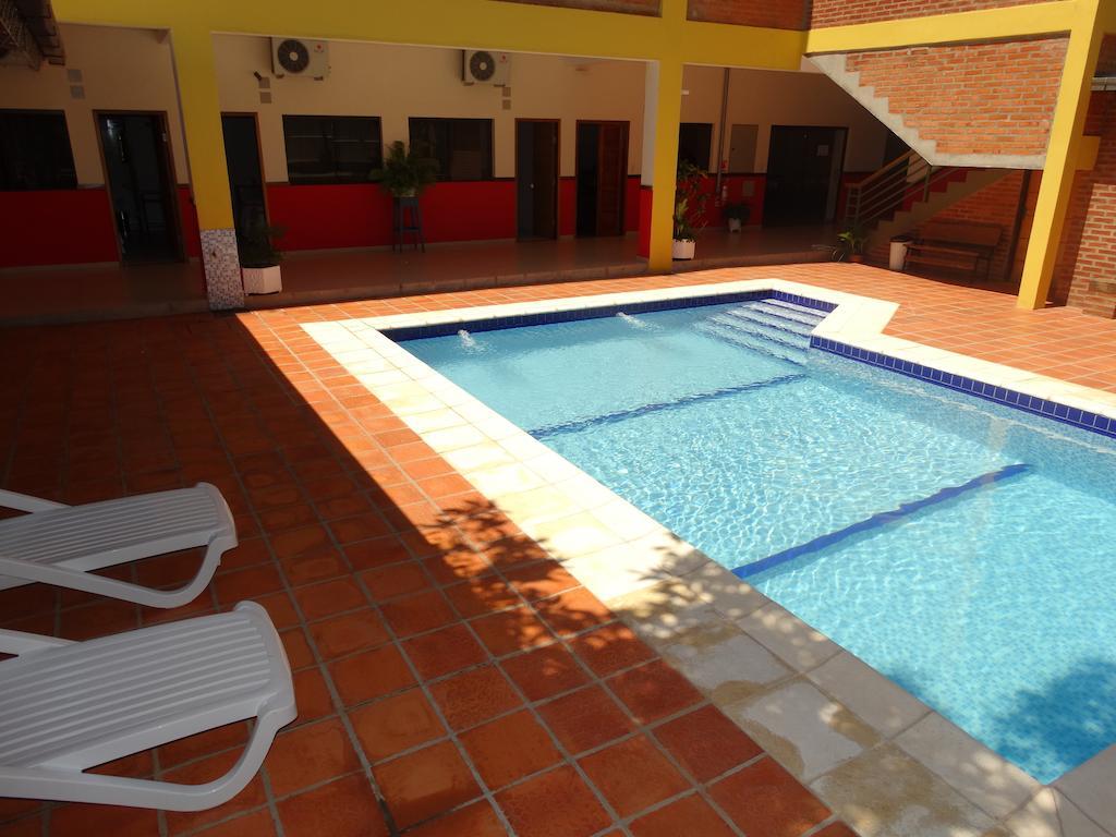 Terwindt Hotel إنكارناسيون المظهر الخارجي الصورة