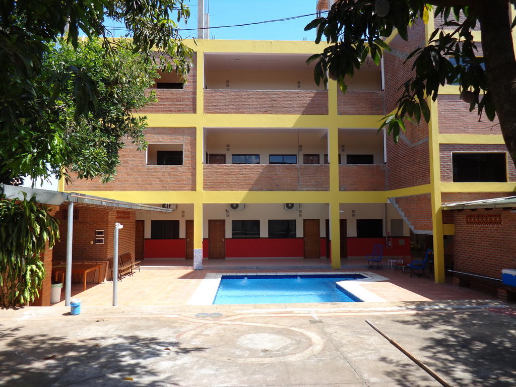 Terwindt Hotel إنكارناسيون المظهر الخارجي الصورة