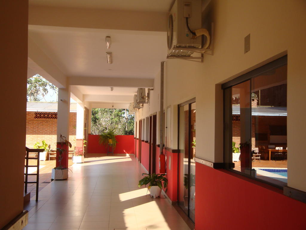 Terwindt Hotel إنكارناسيون المظهر الخارجي الصورة